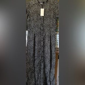 Calvin Klein dress size small NWT